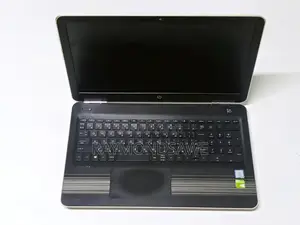 Laptop HP Pavilion 15 16GB Intel Core i7 HDD+SSD 1T