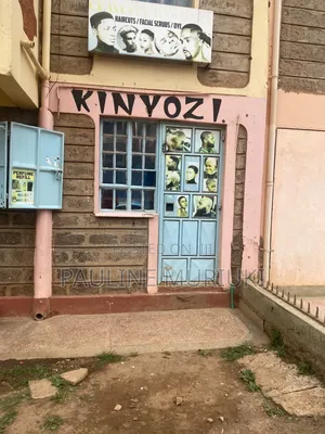 An Operating Kinyoz & Laundry For Sale