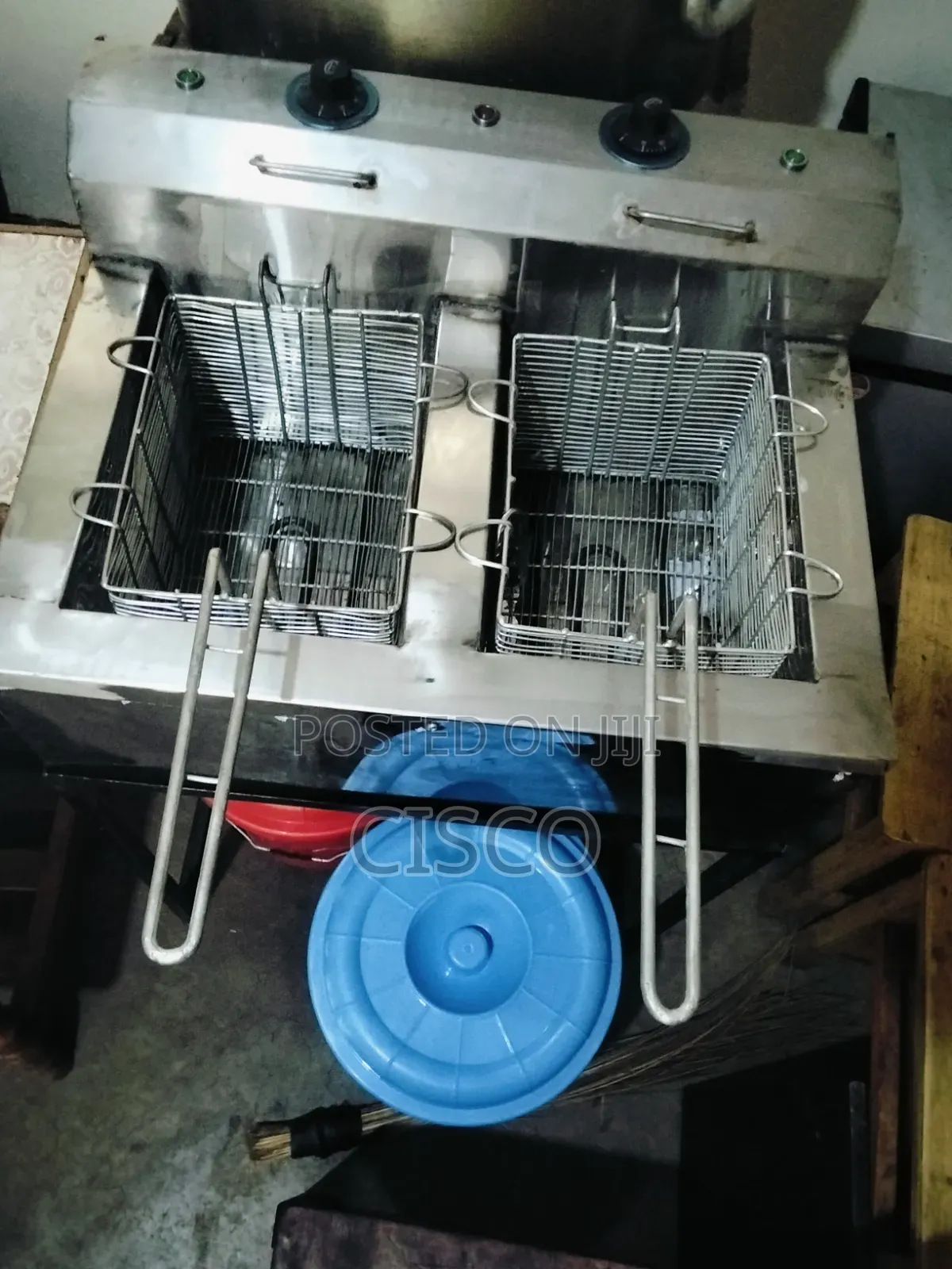 70 Litres Sufuria
