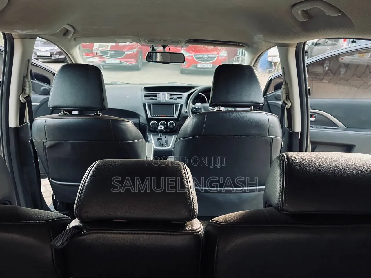 Driver With 7 Seater Vehicle for Hire