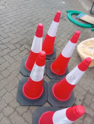 Stable Traffic Cones