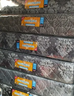 5 by 6 12 Inch Quilted Mattress :Durability and Comfortable
