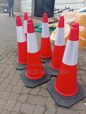 Reflective Traffic Cone