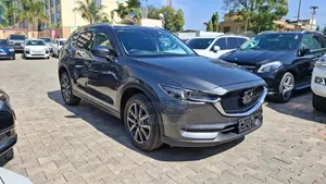 Mazda CX-5 2019 Gray