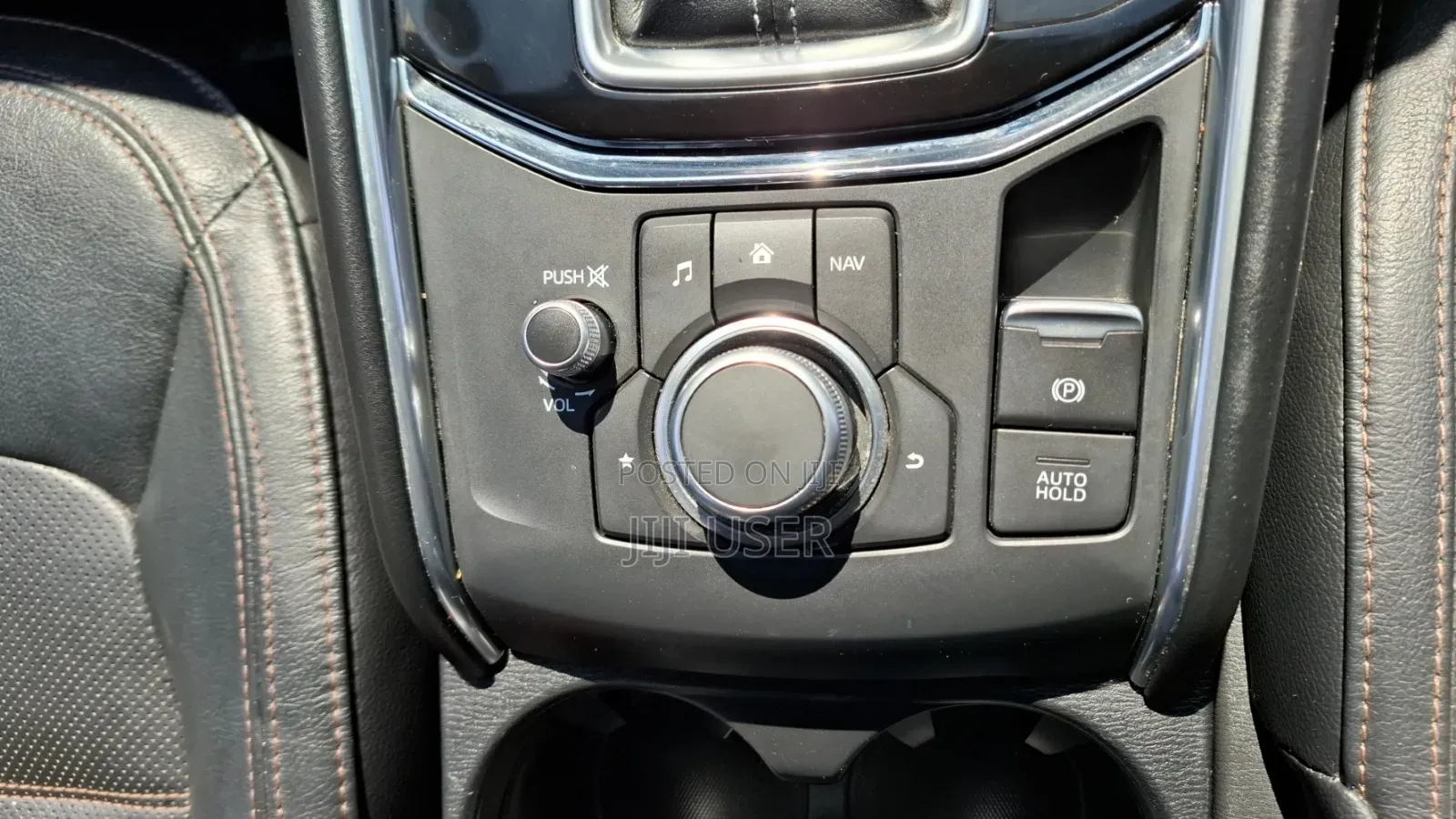 Mazda CX-5 2019 Gray