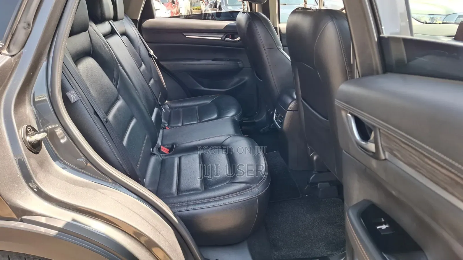Mazda CX-5 2019 Gray