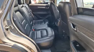 Mazda CX-5 2019 Gray