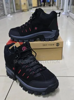 Skyview Boots