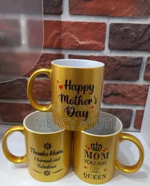 Branded Mugs
