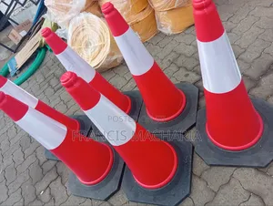 Road Safety Traffic Cones