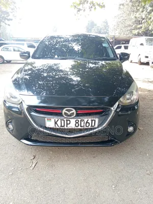 Mazda Demio 2017 Black