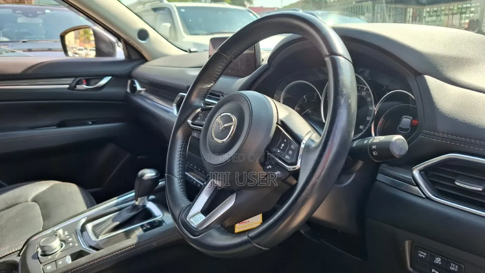 Mazda CX-5 2019 Gray