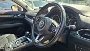 Mazda CX-5 2019 Gray