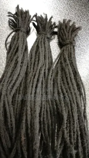 Dreadlocks - Shoulder Length