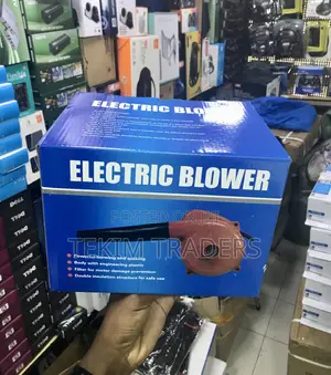 450w Electric Blower - Dust Cleaner for Pc/Car