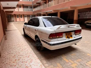 Nissan Sunny 1998 White