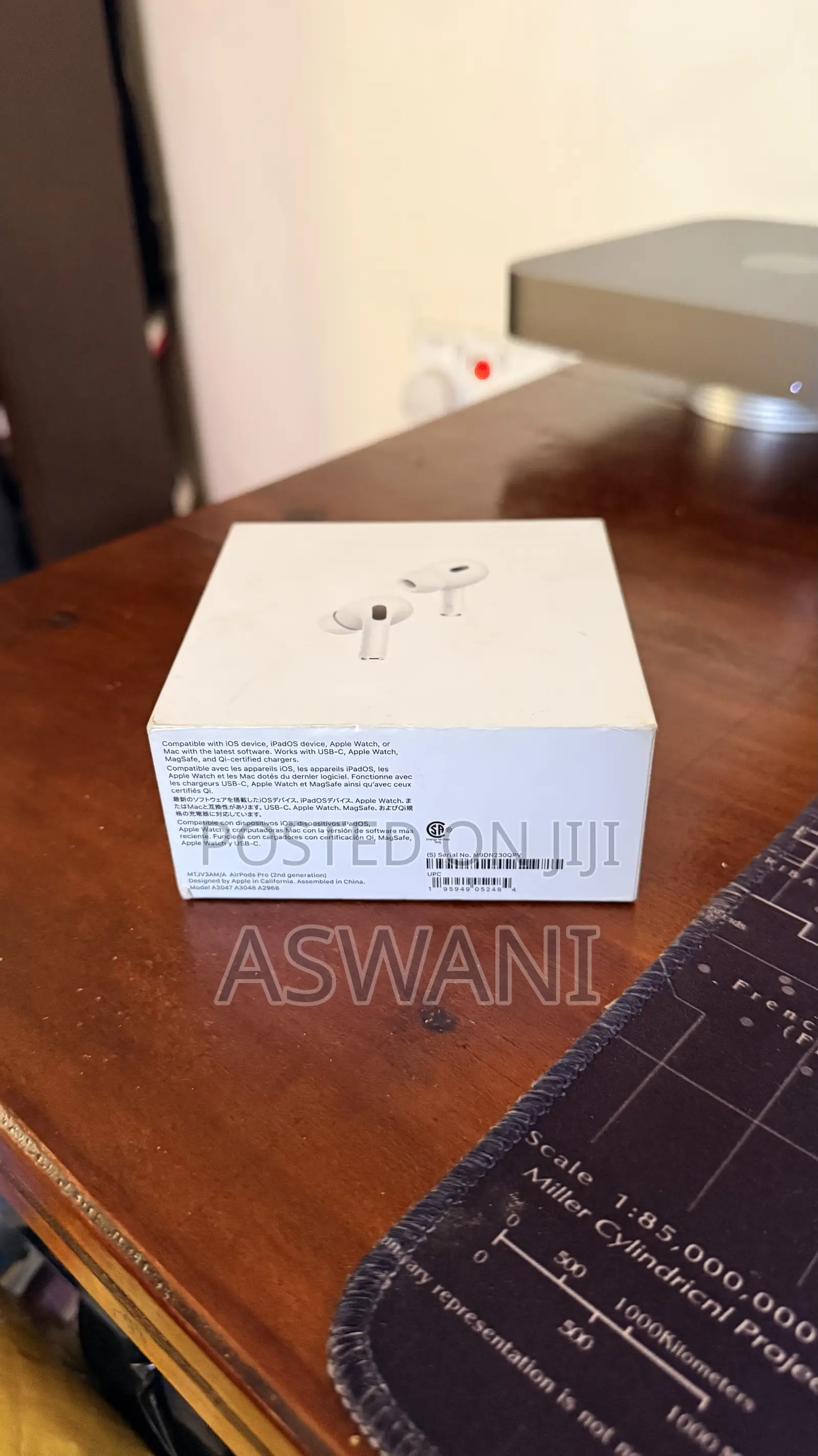 Airpods Pro 2nd Gen USB-C