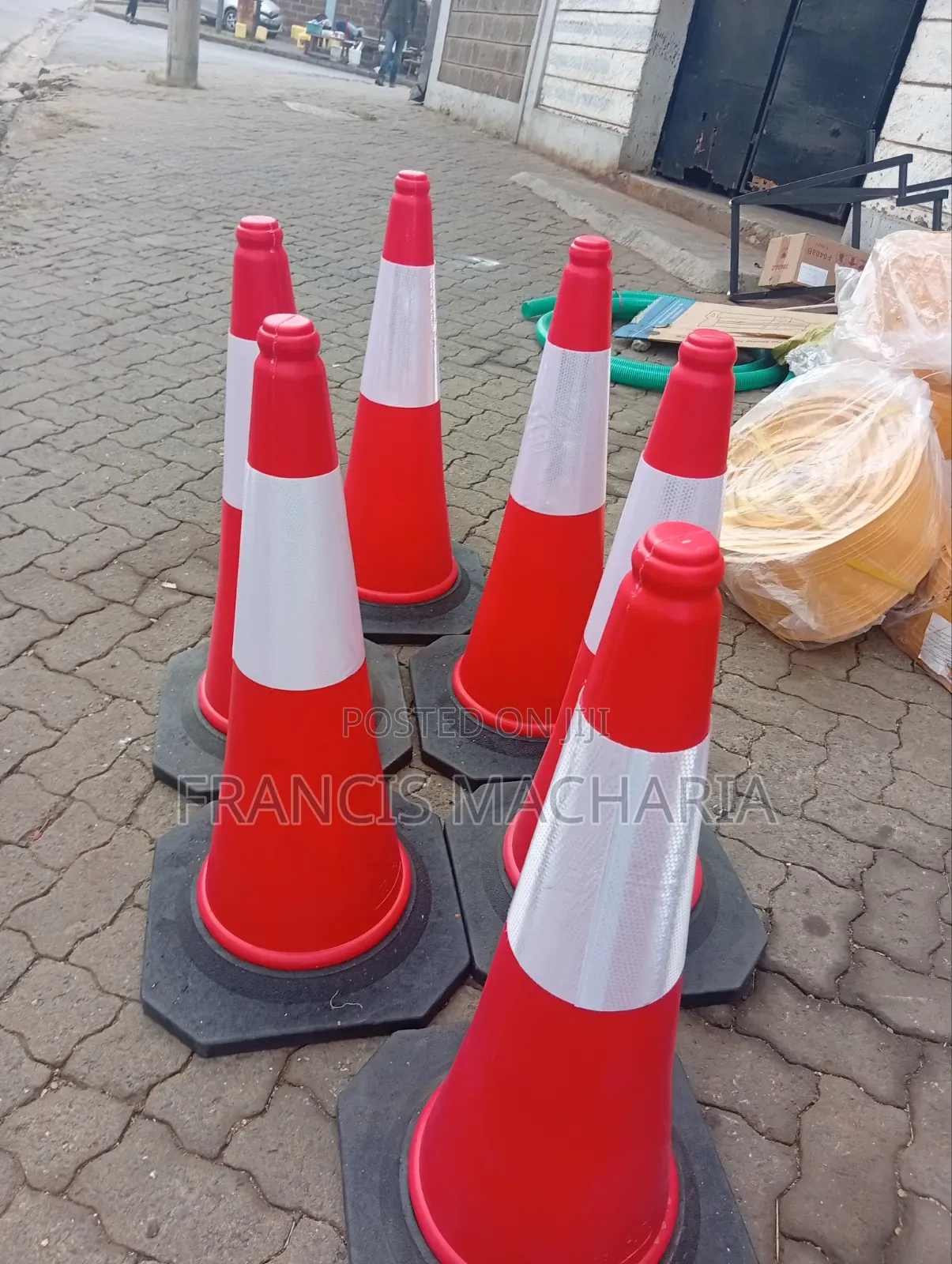Traffic Cones 75cm