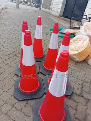 Traffic Cones 75cm