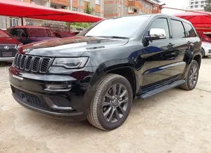 Jeep Grand Cherokee 2019 Black