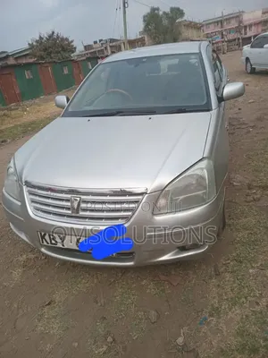 Toyota Corolla 2006 Silver