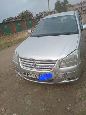 Toyota Corolla 2006 Silver