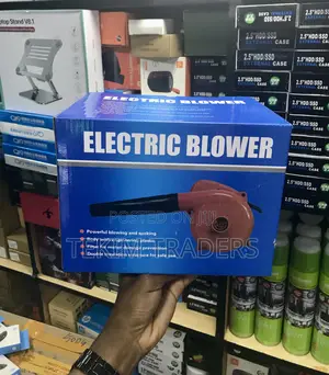 Professional 3.0m3/Min Air Blower 600w Wired Cleaning