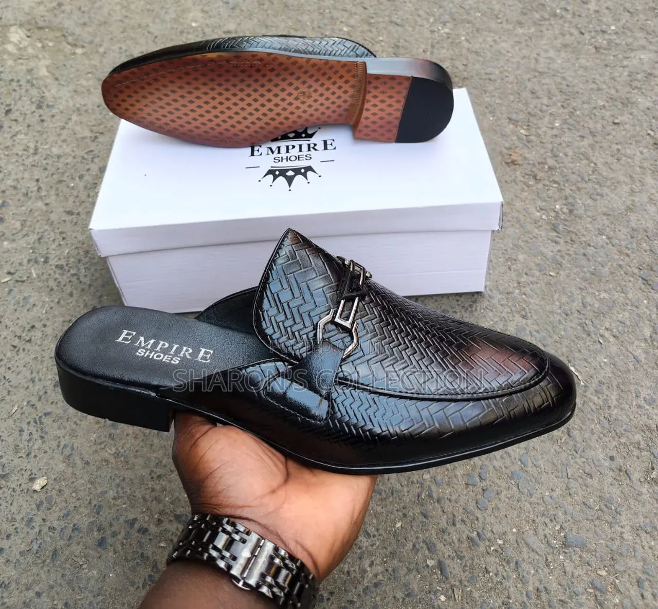 Men Quality Mules