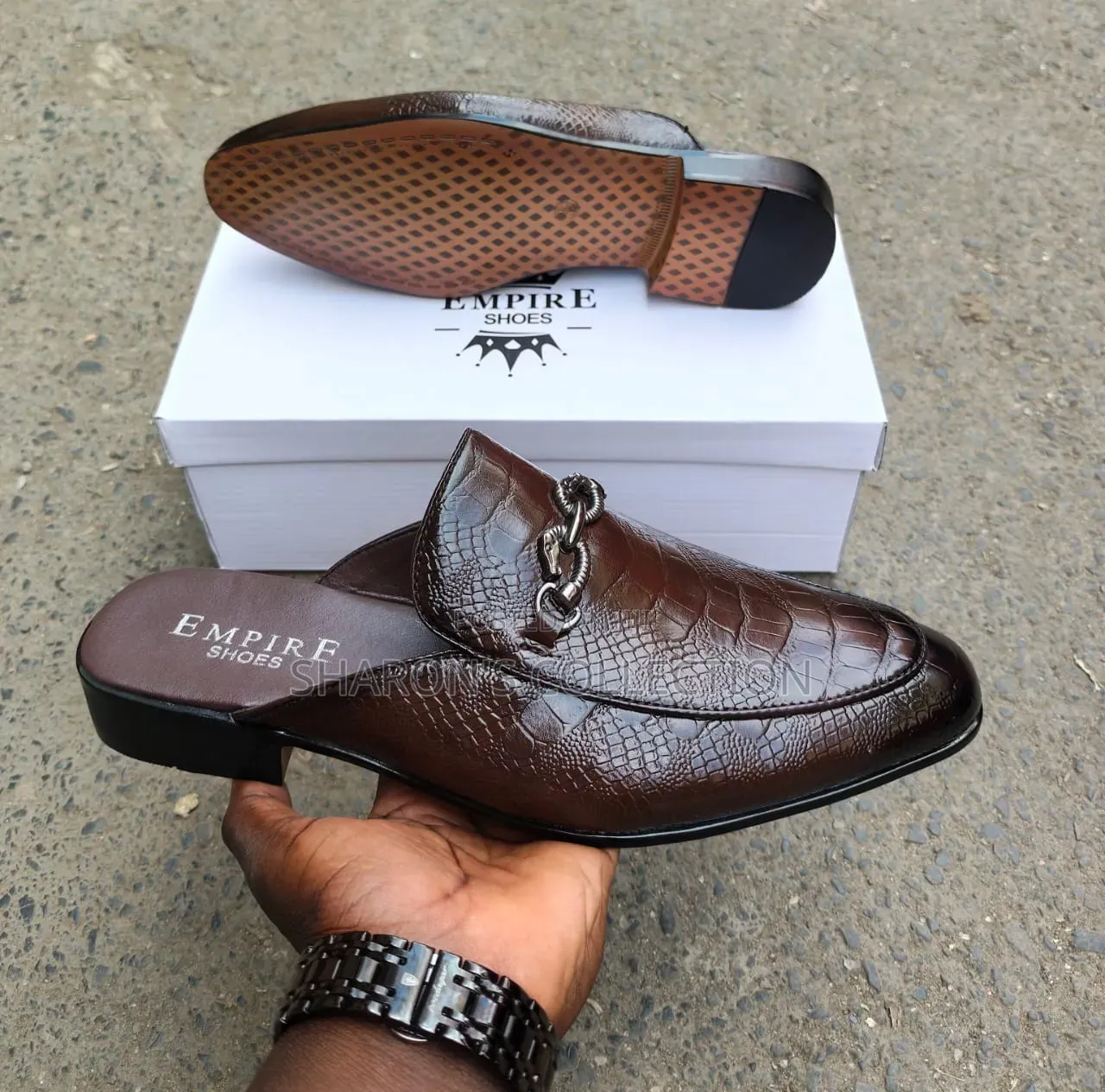 Men Quality Mules