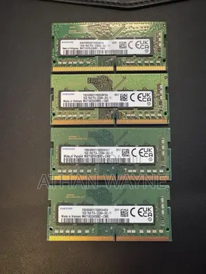 16gb Ddr4 Ram Chip