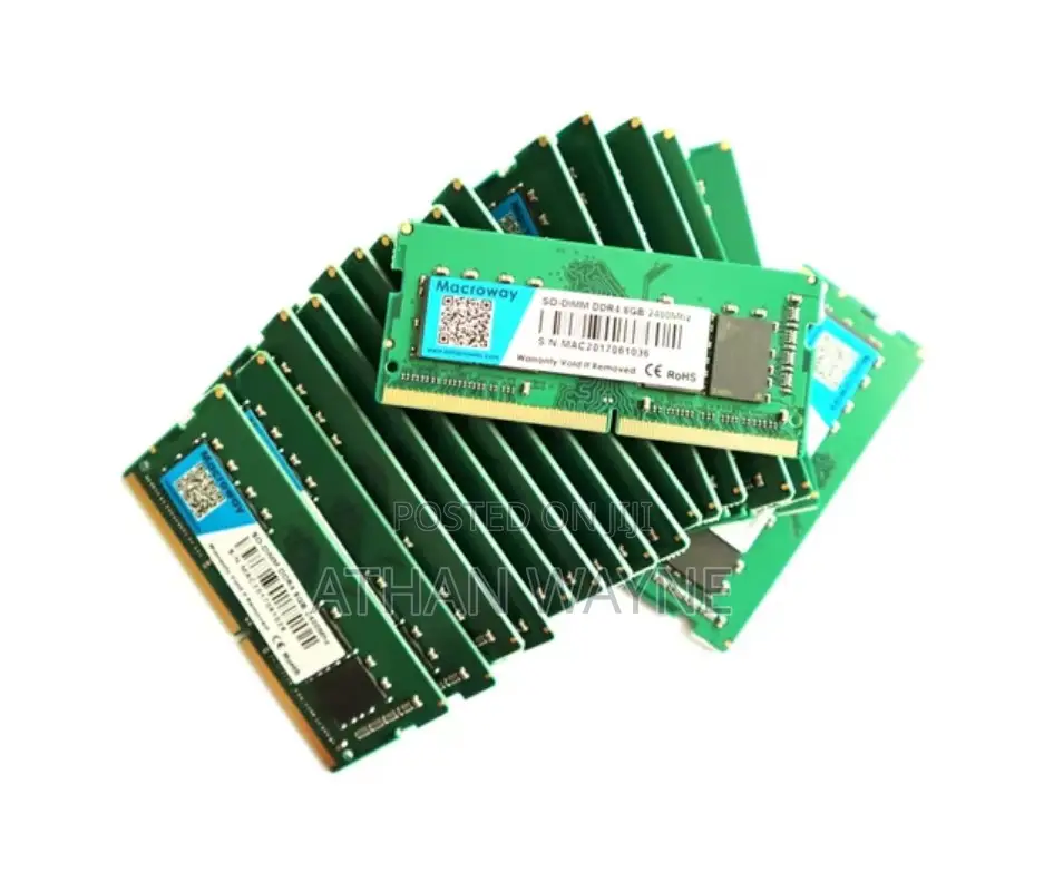 16gb Ddr4 Ram Chip