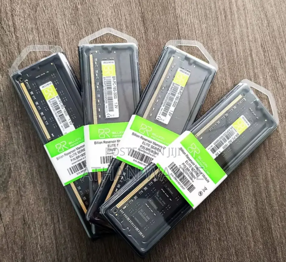 16gb Ddr4 Ram Chip