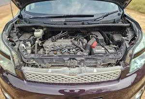 Toyota Voxy 2010 Purple