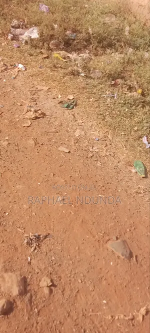 Agricultural Land Next to River Athi