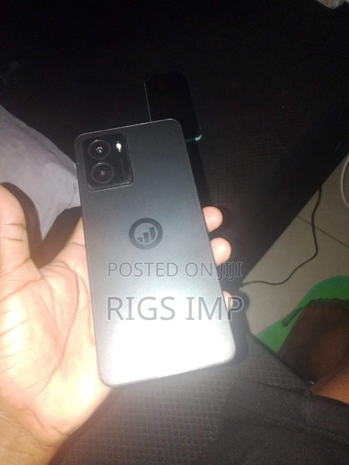 HMD Pulse+ 128 GB Black