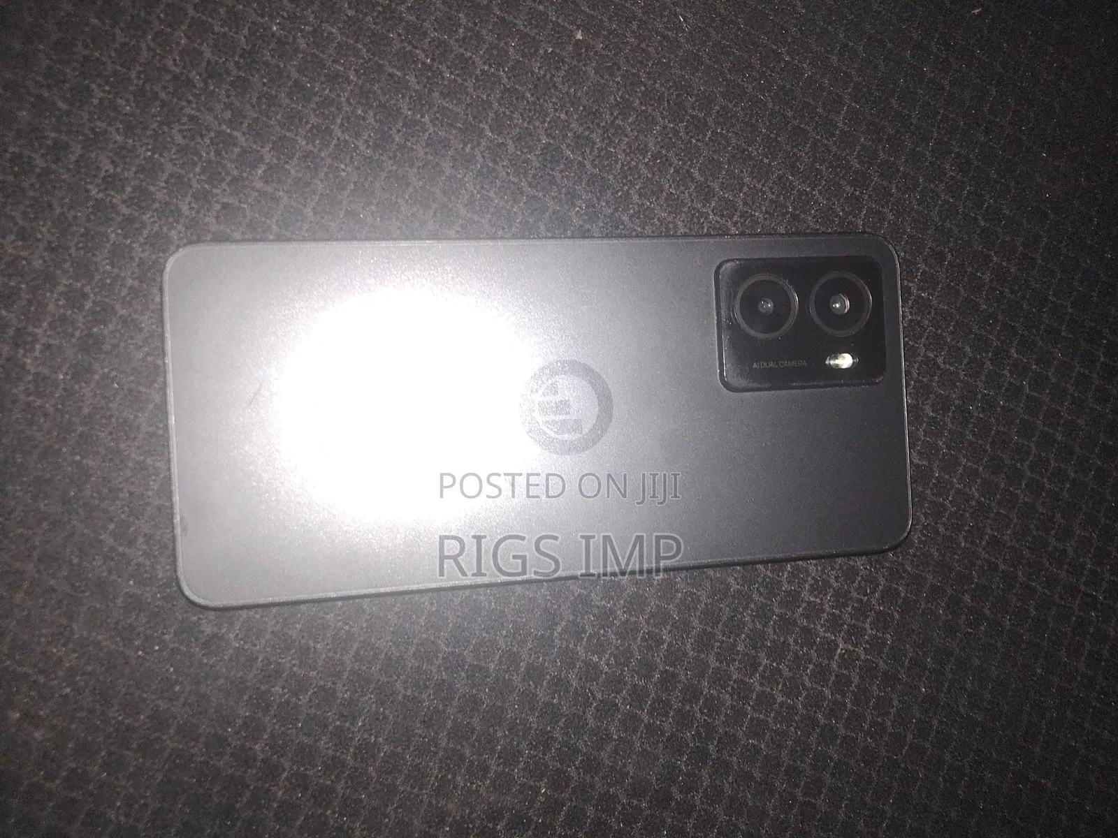 HMD Pulse+ 128 GB Black