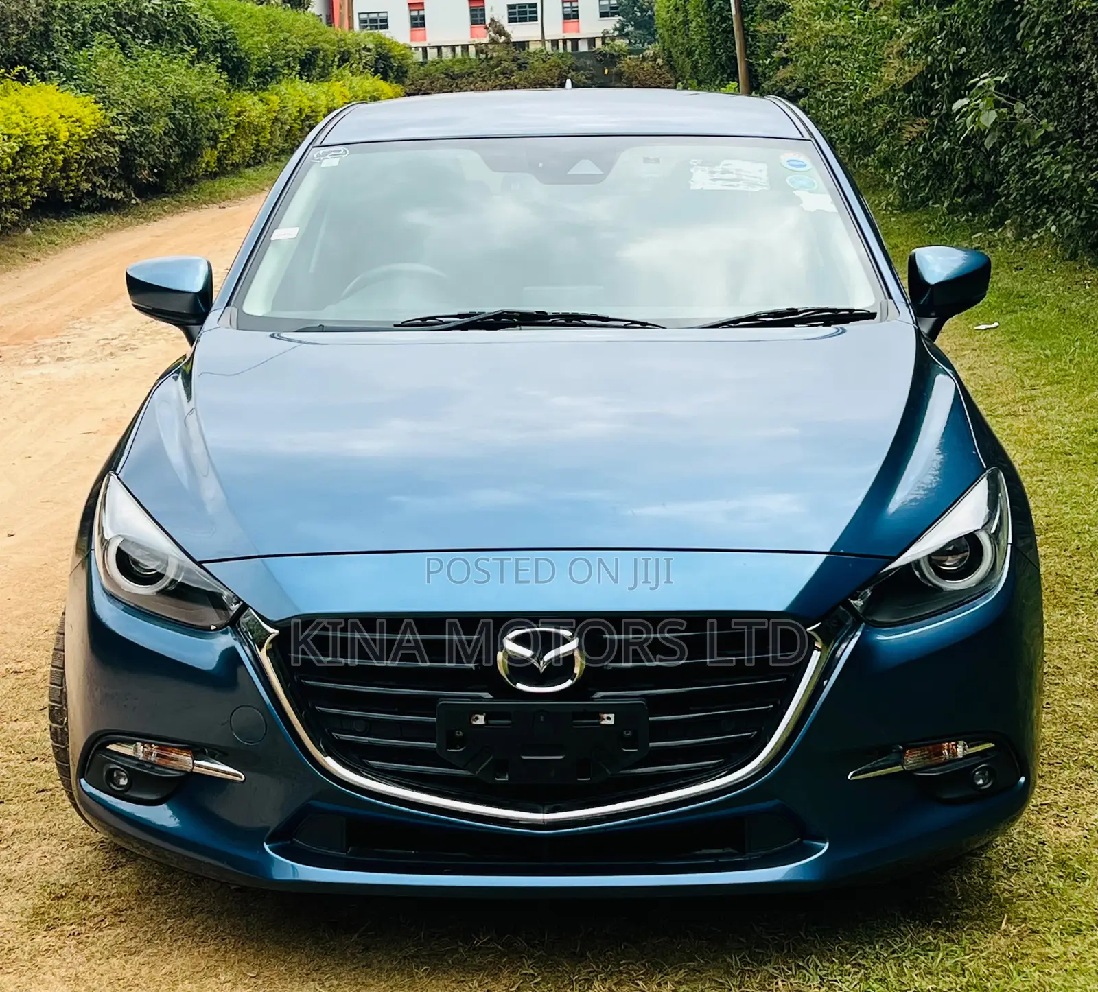 Mazda Axela 2019 Blue