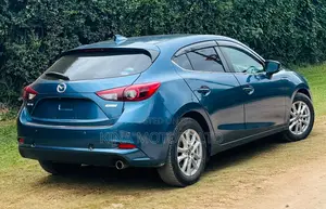 Mazda Axela 2019 Blue