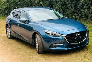 Mazda Axela 2019 Blue