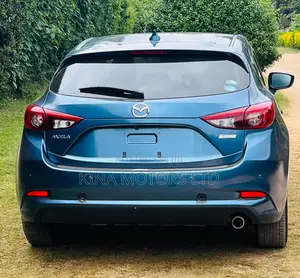 Mazda Axela 2019 Blue