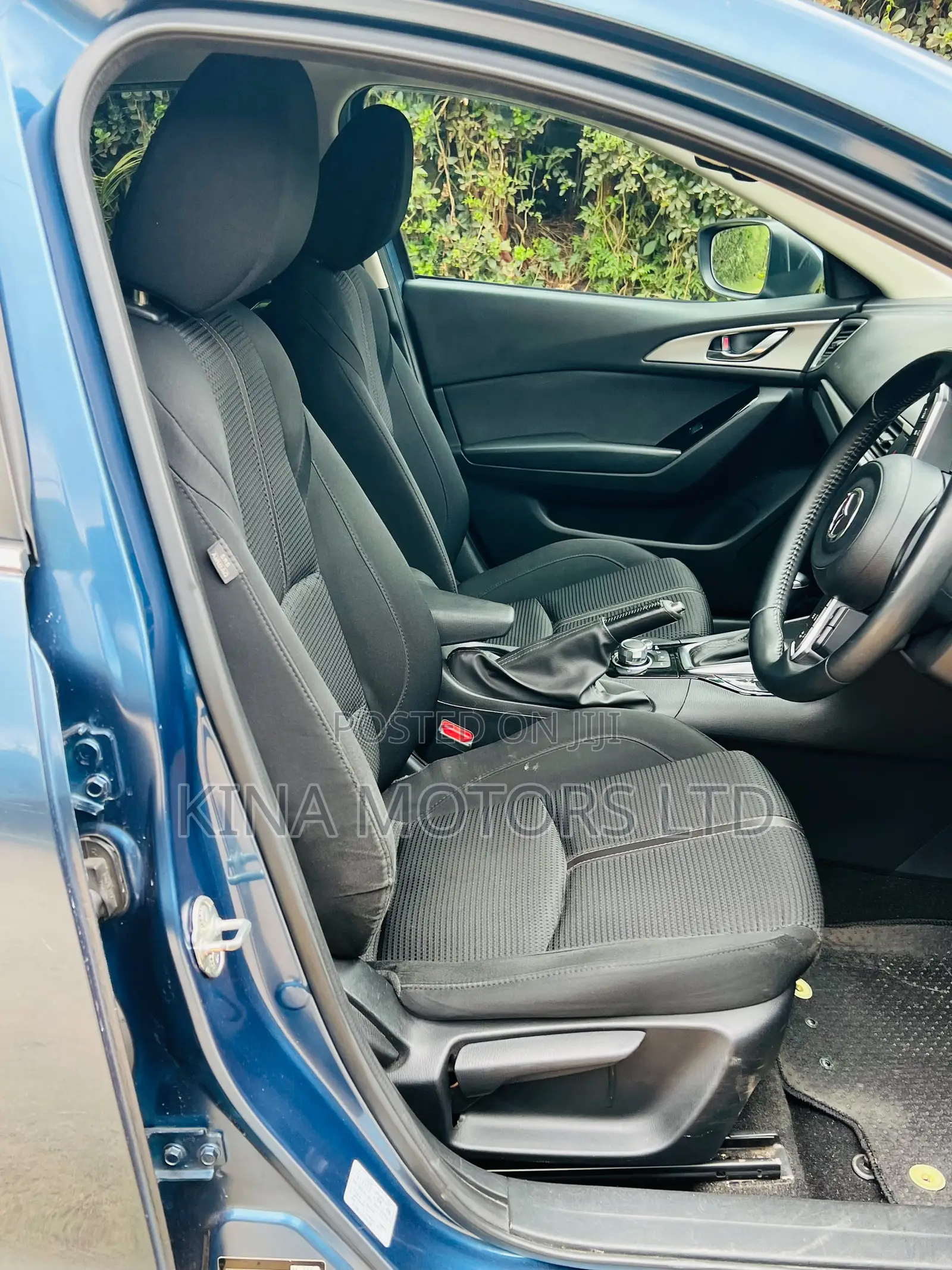 Mazda Axela 2019 Blue
