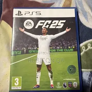 Fc 2025 Ps5 (Used)