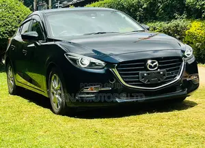 Mazda Axela 2019 Black