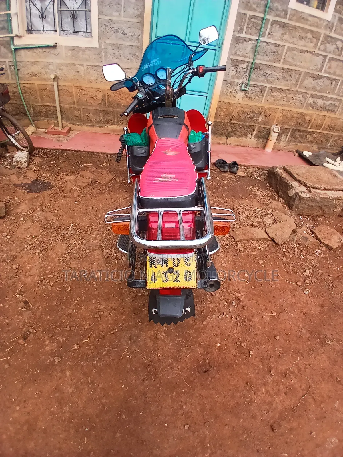 Hightime HT-27 2016 Red