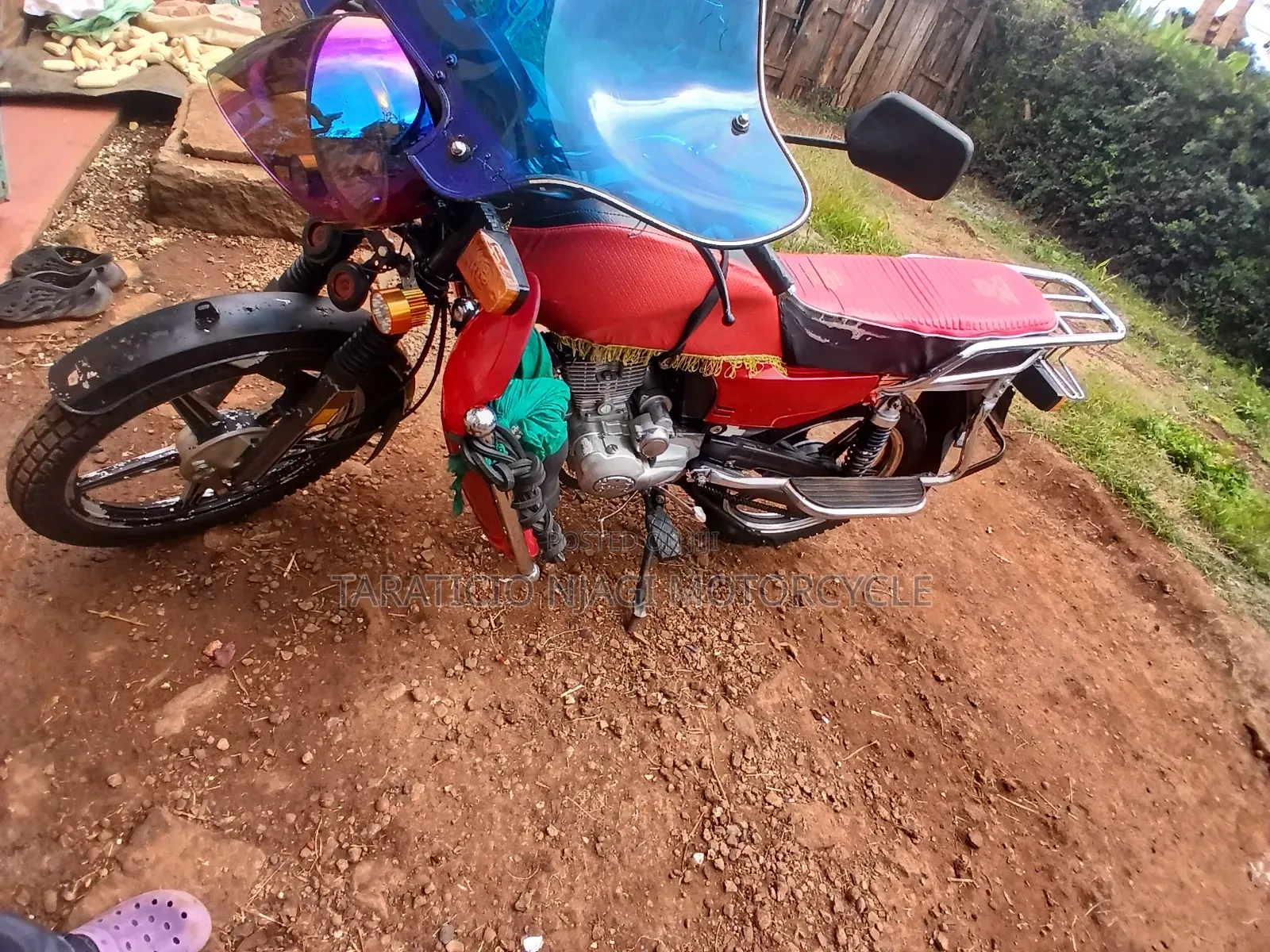 Hightime HT-27 2016 Red