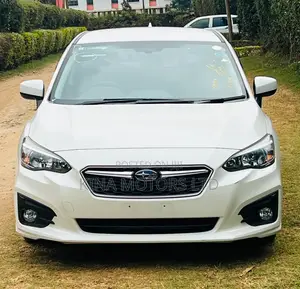 Subaru Impreza 2019 White