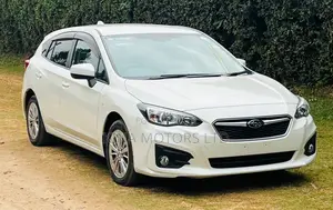 Subaru Impreza 2019 White