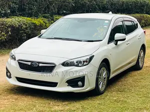 Subaru Impreza 2019 White