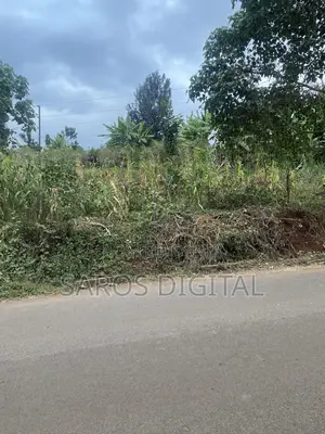 1 Acre in Ruaka Touching Tarmac
