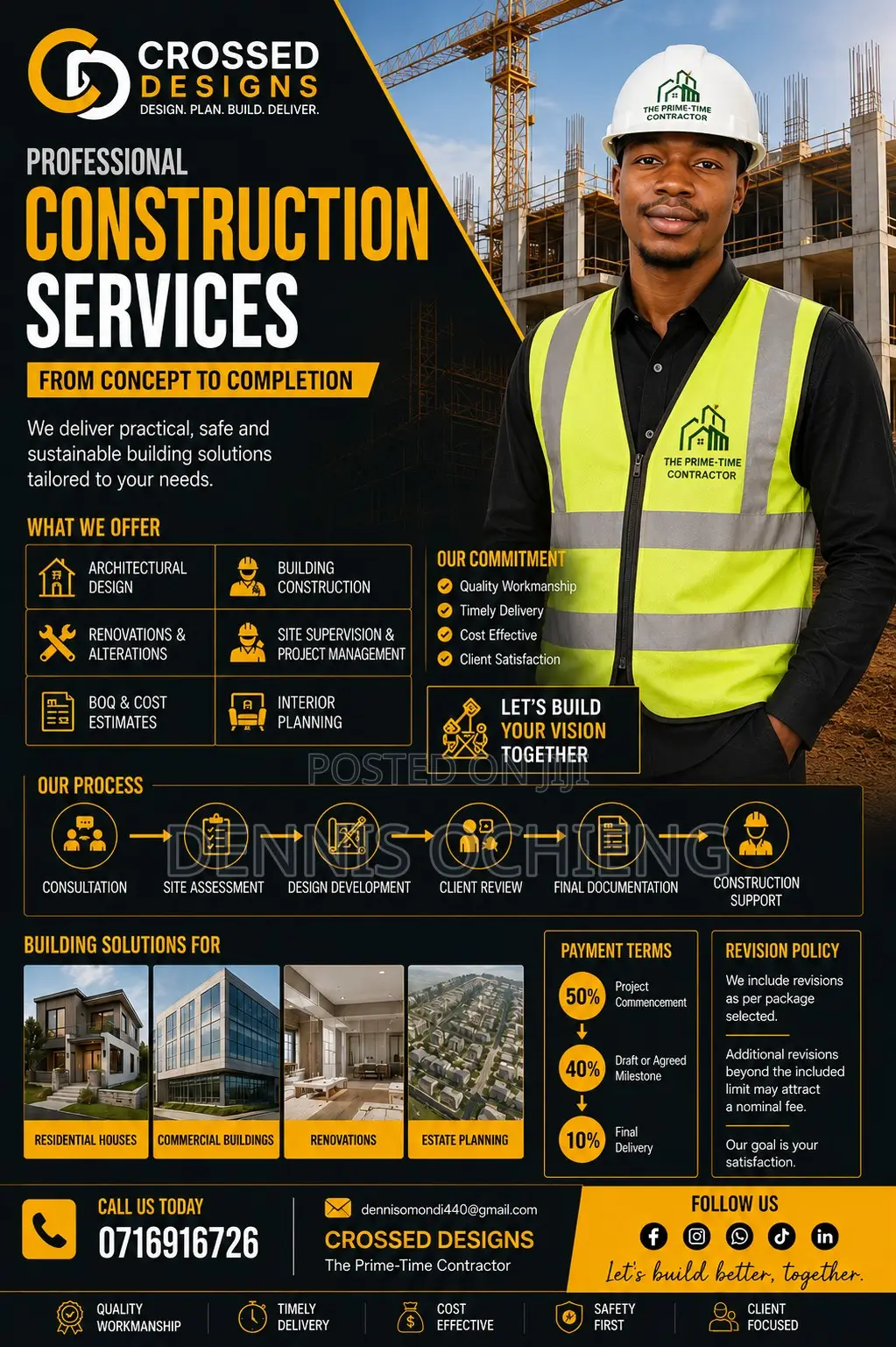 Pro Logo Design| Poster Design Services| Branding
